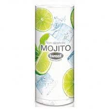 شراب موهيتو علب (تويست موكتيلز) 240 مل